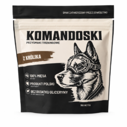 Komandoski z królika