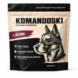 Komandoski z jelenia