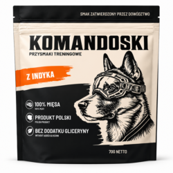 Komandoski z indyka